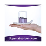 Always® Discreet Female Adult Absorbent Underwear Pull On with Tear Away Seams X-Large Disposable Heavy Absorbency (928384_PK) 15/PK