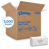 Kleenex® Scottfold® Paper Towel Multi-Fold 8-1/10 X 12-2/5 Inch (746587_CS) 25/CS