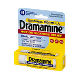 Dramamine® Nausea Relief 50 mg Strength Tablet 12 per Bottle (976264_BT) 1/BT