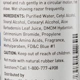 McKesson Shaving Gel Bottle 1.5 oz. (535202_EA) 1/EA