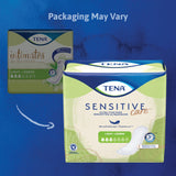 TENA Sensitive Care™ Bladder Control Pad 9 Inch Length Light Absorbency Dry-Fast Core™ One Size Fits Most (1121150_CS) 180/CS