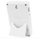 Traceable® Excursion-Trac™ Datalogging Refrigerator / Freezer Thermometer with Alarm Fahrenheit / Celsius -58° to +158°F (-50° to +70°C) 2 Glycol Bottle Probes Multiple Mounting Options Battery Operated (937369_EA) 1/EA