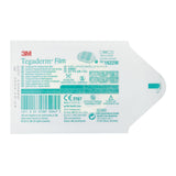 3M™ Tegaderm™ Transparent Film Dressing 1-3/4 X 1-3/4 Inch Frame Style Delivery Rectangle Sterile (264435_BX) 100/BX