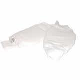 SkiL-Care™ Heel / Elbow Protection Sleeve Large White (252741_EA) 1/EA
