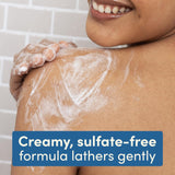 Aveeno® Skin Relief Body Wash Liquid 12 oz. Bottle Unscented (694998_CS) 12/CS