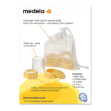 Medela Breast Milk Bottle Spare Parts For Breast Milk Bottles (1029084_EA) 1/EA