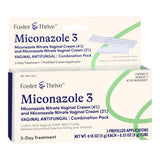 Foster & Thrive™ Vaginal Antifungal Kit 2% Strength / 200 mg Cream / Suppository (1244990_EA) 1/EA