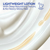 Nivea® Shea Daily Moisture Hand and Body Moisturizer 16.9 oz. Pump Bottle Scented Lotion (1231868_EA) 1/EA