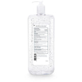 Purell® Advanced Hand Sanitizer 1.5 Liter Ethyl Alcohol Gel Pump Bottle (1215358_EA) 1/EA