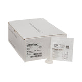 UltraFlex® Male External Catheter Self-Adhesive Band Silicone Medium (635137_BX) 30/BX