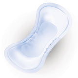MoliCare® Premium Lady Pads Bladder Control Pad 4-1/2 X 10-1/2 Inch Light Absorbency Polymer Core One Size Fits Most (1127660_BG) 14/BG