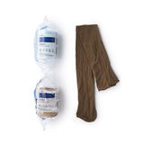 CoFlex® TLC with Indicators 2 Layer Compression Bandage System 4 Inch X 3-2/5 Yard / 4 Inch X 5-1/10 Yard Self-Adherent / Pull On Closure Tan NonSterile 35 to 40 mmHg (785364_BX) 1/BX