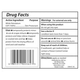 CareALL® Petroleum Jelly 13 oz. Jar NonSterile (839281_BX) 12/BX