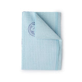 Tidi P2® Chemotherapy Prep Mat Light Blue, 13 X 18 Inch (735221_CS) 250/CS