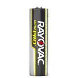 Rayovac® Ultra Pro™ Alkaline Battery AA Cell 1.5V Disposable 24 Pack (1180464_CS) 288/CS
