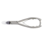 McKesson Argent™ Nail Nipper Concave Jaw 5-1/2 Inch Length Stainless Steel (970128_EA) 1/EA