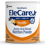 EleCare® Jr Pediatric Oral Supplement Vanilla Flavor 14.1 oz. Can Powder Amino Acid Protein Maldigestion (772261_EA) 1/EA