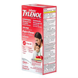 Tylenol® Dye Free Infants' Pain Relief 160 mg / 5 mL Strength Acetaminophen Oral Suspension 2 oz. (1087148_EA) 1/EA