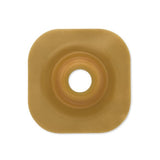 New Image™ Ostomy Barrier Trim to Fit, Standard Wear Adhesive Tape Borders 70 mm Flange Blue Code System Flexwear Up to 2 Inch Opening 5 X 5 Inch (1102248_BX) 5/BX
