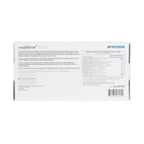 McKesson Confiderm® 3.5C Exam Glove Small NonSterile Nitrile Standard Cuff Length Textured Fingertips Blue Chemo Tested (765874_BX) 200/BX