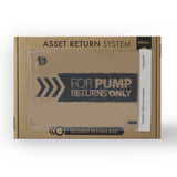 Sharps Compliance Pump Return Box (1136582_CS) 24/CS