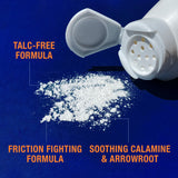 Zeasorb® Excess Moisture Antifungal Powder 2.5 oz. Shaker Bottle (1148771_EA) 1/EA