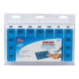 One-Day-At-A-Time® Pill Organizer Large 7 Day 4 Dose (1088727_EA) 1/EA