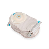SenSura® Mio Convex Ostomy Pouch One-Piece System 11 Inch Length, Maxi Soft Convex, Trim to Fit 5/8 to 1-5/16 Inch Stoma Drainable (1006193_BX) 10/BX