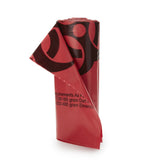 McKesson Biohazard Waste Bag Biohazard Symbol / Infectious Waste 30 to 33 gal. Red 31 X 41 Inch (178674_CS) 100/CS