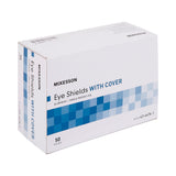 McKesson Eye Protector with Cover 2-1/2 X 3 Inch Tape (476698_BX) 50/BX