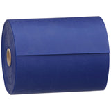 McKesson CanDo® Exercise Resistance Band Blue 5 Inch X 25 Yard Heavy Resistance (1073320_EA) 1/EA