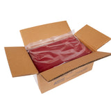 McKesson Biohazard Waste Bag Biohazard Symbol / Infectious Waste 1 to 6 gal. Red 11 X 14 Inch (196264_CS) 500/CS