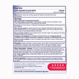 AZO® Maximum Strength Urinary Pain Relief 99.5 mg Strength Phenazopyridine Hydrochloride Tablet 24 per Box (1268926_BX) 1/BX