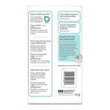 Tranquility® Essential Unisex Adult Absorbent Underwear Pull On with Tear Away Seams Medium Disposable Heavy Absorbency (418716_CS) 80/CS