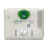 Abena® Slip Premium L4 Unisex Adult Incontinence Brief Large Disposable Heavy Absorbency (1218208_CS) 72/CS