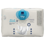 Abena Slip Flexi Fit Unisex Adult Incontinence Brief Medium / Large Disposable Heavy Absorbency (1246192_PK) 21/PK