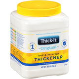 Thick-It® Original Food and Beverage Thickener 10 oz. Canister Unflavored Powder IDDSI Level 0 Thin (811363_CS) 12/CS