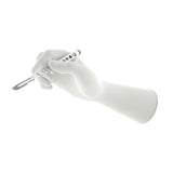 GAMMEX® Non-Latex PI Textured Surgical Glove Size 7 Sterile Polyisoprene Standard Cuff Length Fully Textured White Chemo Tested (890678_CS) 200/CS