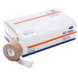 AC-tape® Athletic Tape Tan 1 Inch X 5 Yard Cotton NonSterile (478274_BX) 12/BX