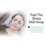 Kanjo Acupressure Pillow 4 X 9 X 14 Inch (1243931_EA) 1/EA