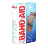 Band-Aid® Water Block® Tough Strips™ XL Adhesive Strip 1-3/4 X 4 Inch Plastic Rectangle Tan Sterile (1228803_BX) 10/BX