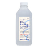 Foster & Thrive™ Antiseptic Ethyl Alcohol Topical Liquid 16 oz. Bottle (1245011_CS) 12/CS