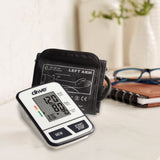 Drive™ Home Automatic Digital Blood Pressure Monitor Medium Cuff Nylon Cuff 22 - 36 cm Desk Model (1058324_EA) 1/EA