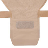 SenSura® EasiClose™ Ostomy Pouch One-Piece System 11-1/2 Inch Length, Maxi Flat, Pre-Cut 1-3/8 Inch Stoma Drainable (703274_BX) 20/BX