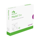 Mepitel® One Wound Contact Layer Dressing 4 X 7 Inch Sterile (709085_BX) 10/BX