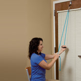 Blue Ranger Shoulder Pulley Exerciser Blue Ranger (817510_EA) 1/EA