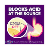Prilosec OTC® Antacid 20 mg Strength Tablet 42 per Box (509672_BX) 1/BX