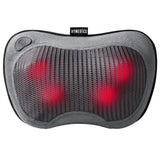 HoMedics® Shiatsu Massage Pillow with Heat HoMedics® Shiatsu (1237386_EA) 1/EA