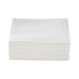 McKesson Procedure Towel 13 W X 18 L Inch White NonSterile (201065_EA) 1/EA