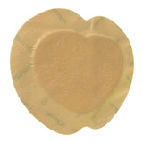 ComfortFoam™ Border Foam Dressing 7-1/5 X 7-1/5 Inch With Border Waterproof Backing Silicone Adhesive Sacral Sterile (944933_EA) 1/EA